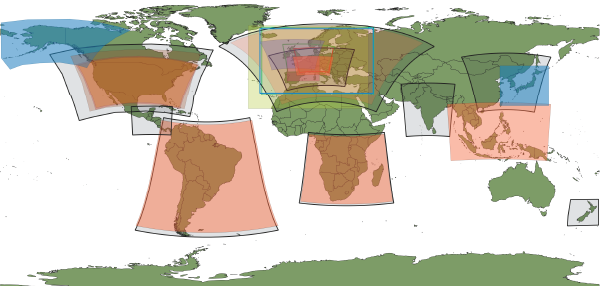 meteoblue domain overview